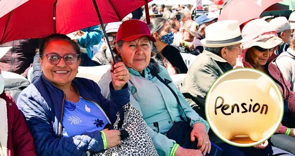 Pensión 2026 México consulta tu fecha de pago oficial por inicial de apellido